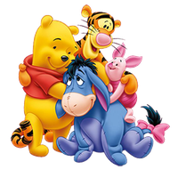  Cartoon Winnie-The-Pooh Image