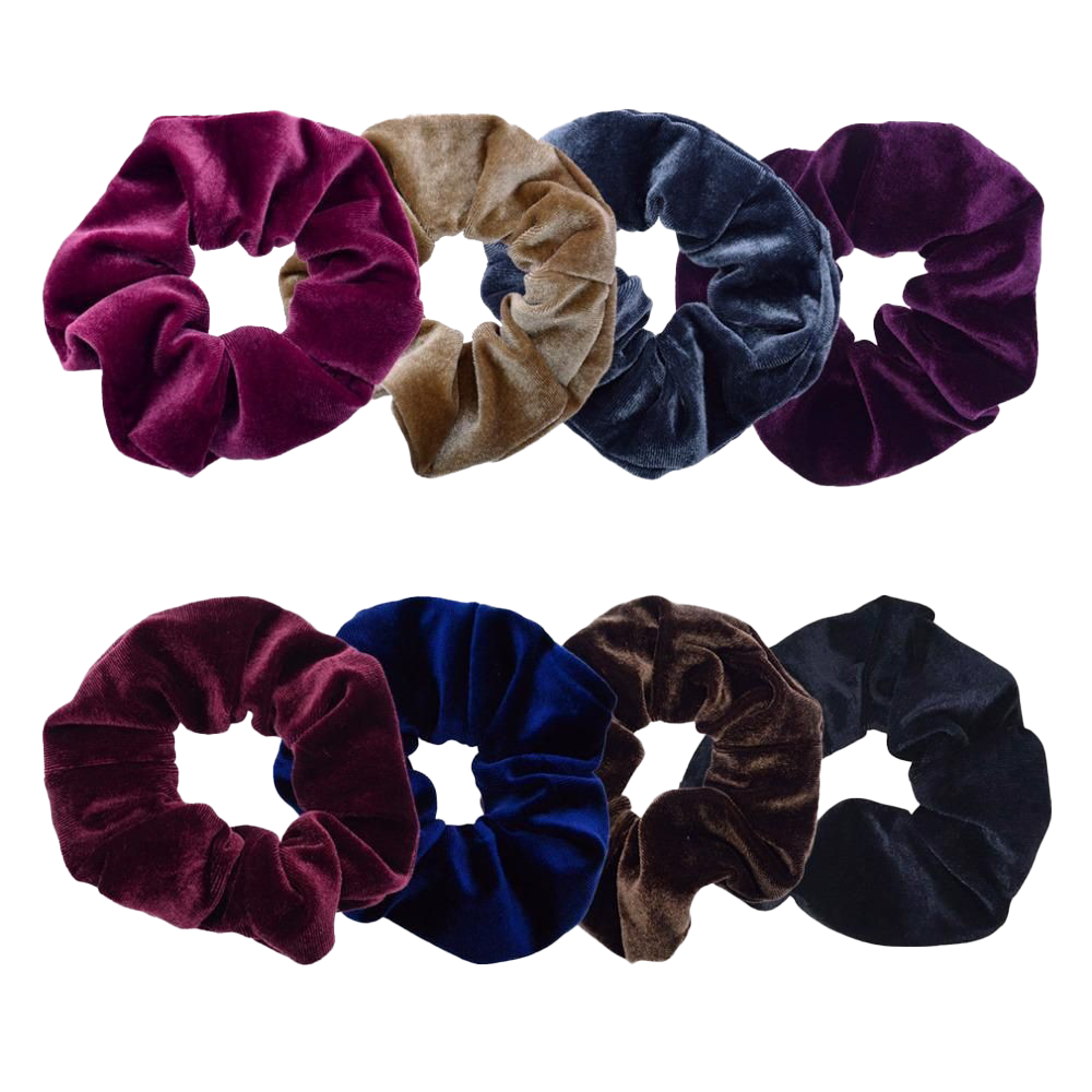 Scrunchies Girls Accessories Styli Props PNG