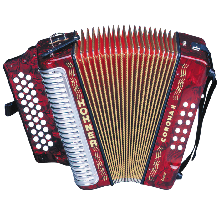 Accordion Ragtime Cello Red Dobro PNG