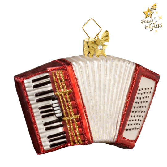 Folded Castanet Red Tabla Accordion PNG