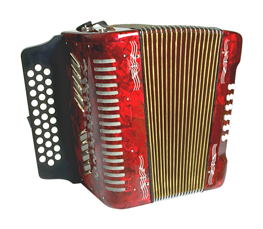 Concert Musette Harmonica Accordion Bagpipe PNG