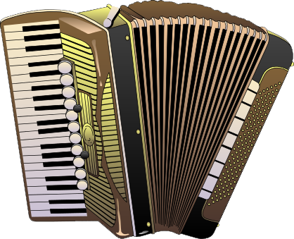 Music Saxophone Sheet Squeezebox Xylophone PNG