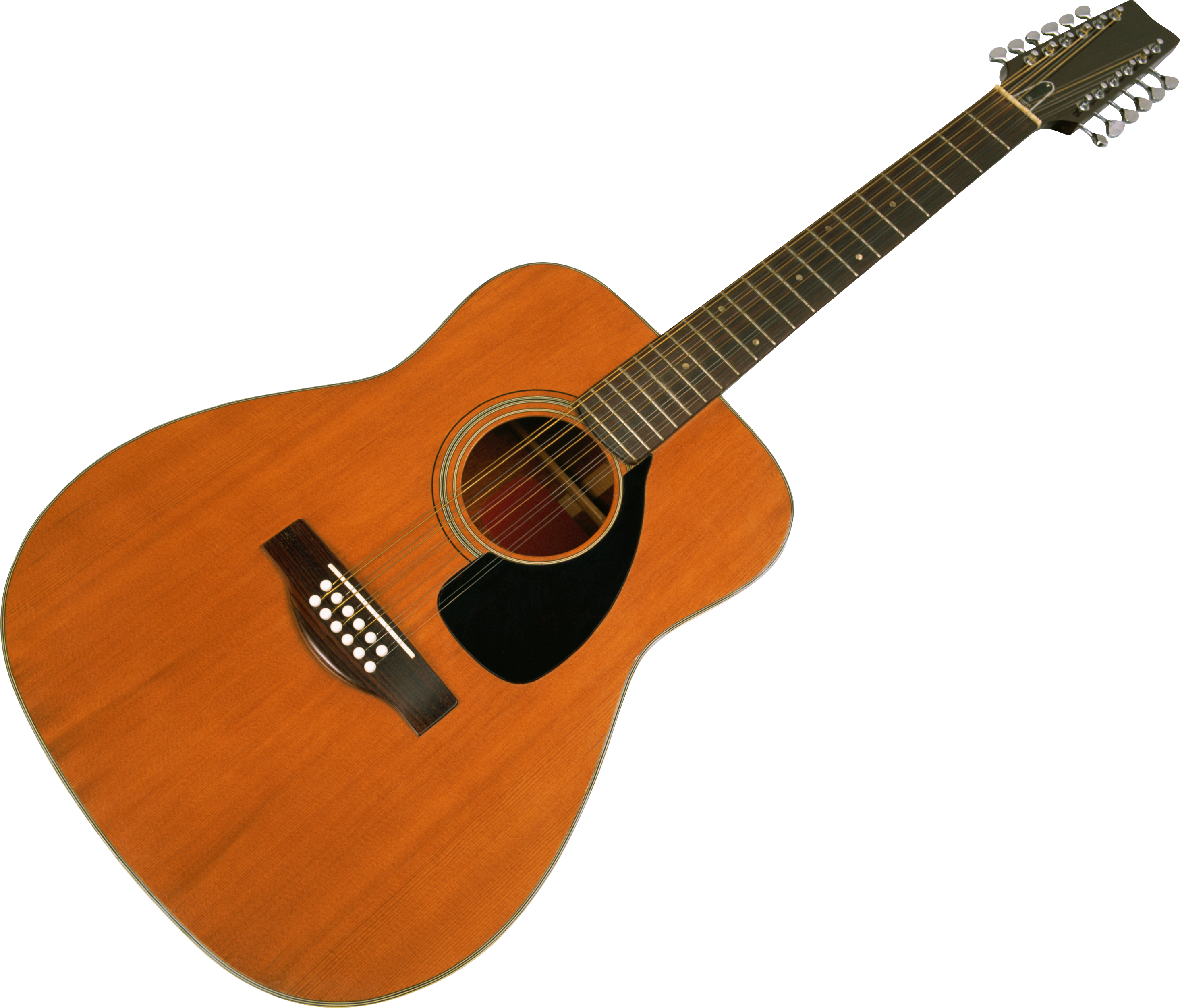 Brown Acoustical Synthesizer Guitar Audio PNG