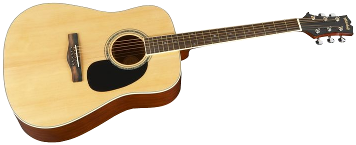 Guitar Acoustic High Quality Musical PNG
