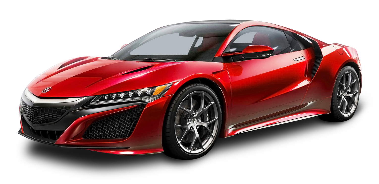 Acura Nsx Cars PNG