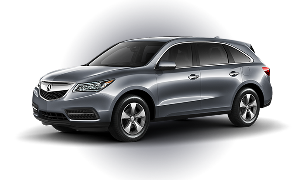 Acura Suv Cars PNG