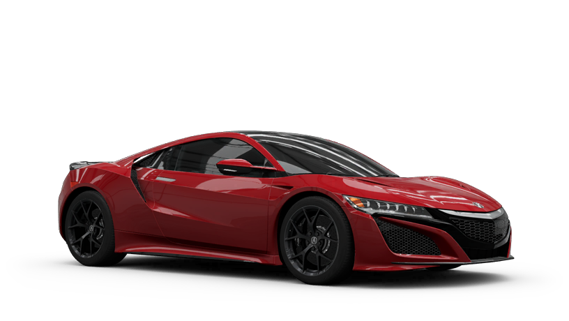 Cars Nsx Acura PNG