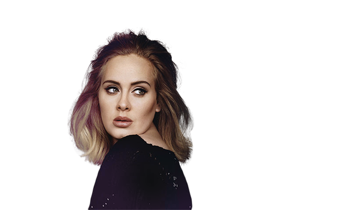 Concert Love Listening Adele Piano PNG