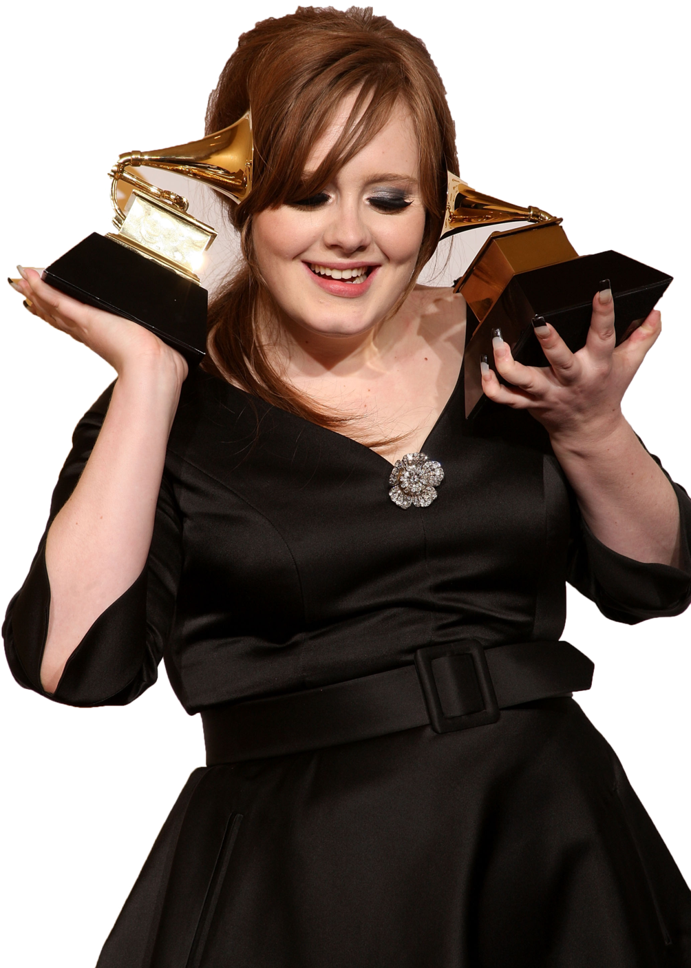 Adele Music PNG