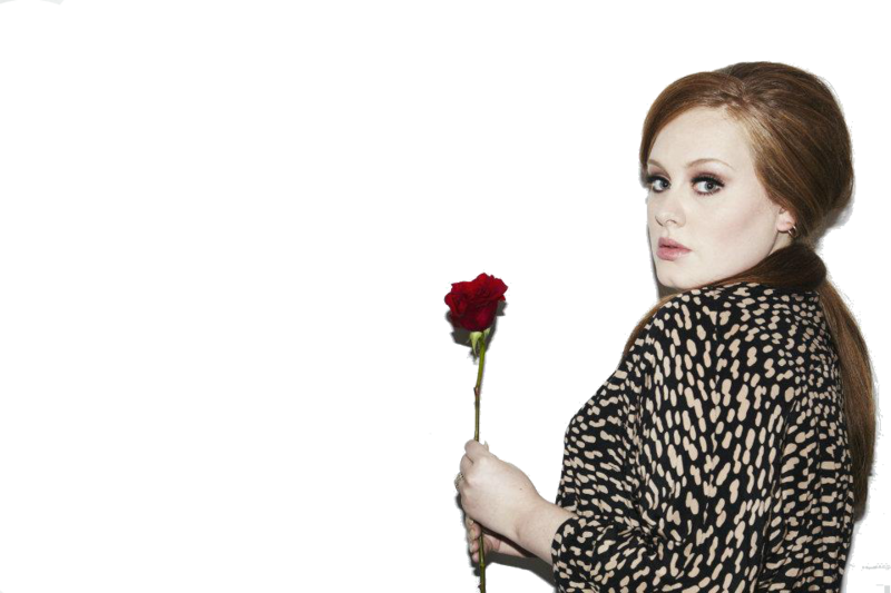 Music Adele PNG