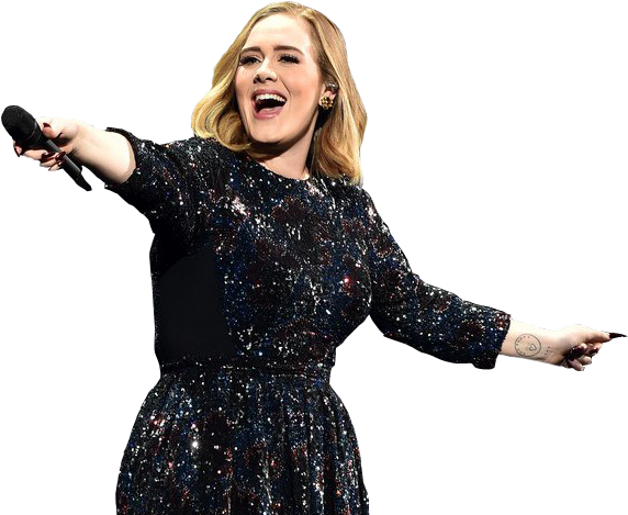 File Adele Music PNG