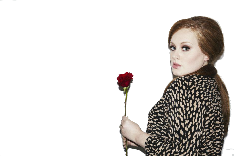 Adele Concert Love Notes PNG
