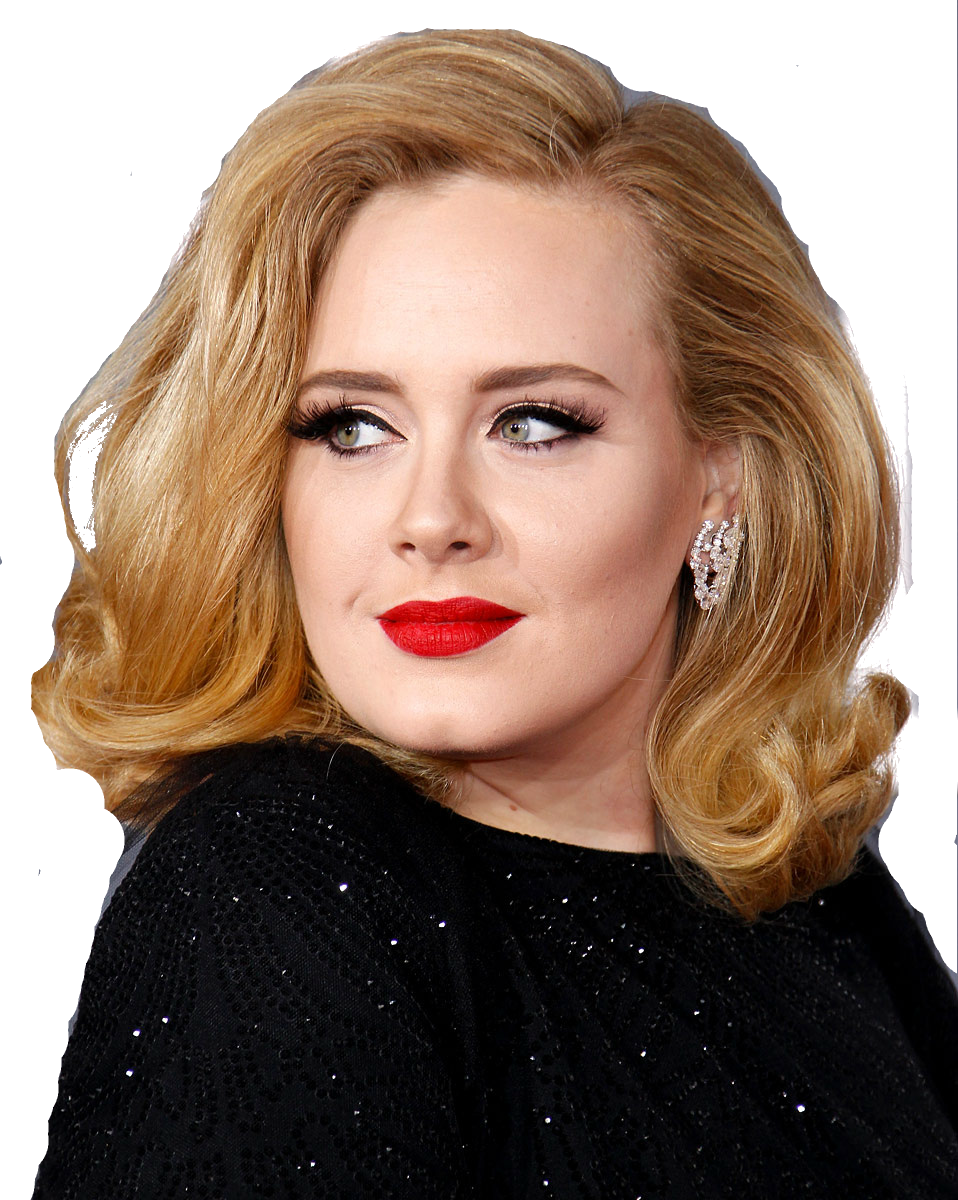 Tunes Icon Adele PNG