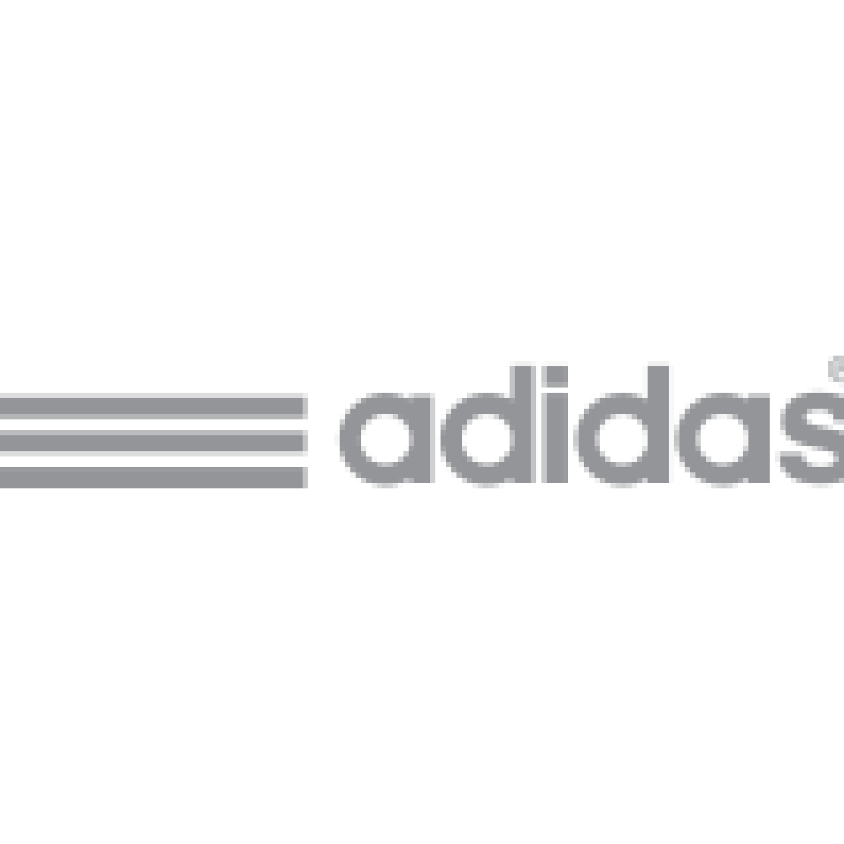 Adidas Rectangle Logo Shoe Sneakers PNG