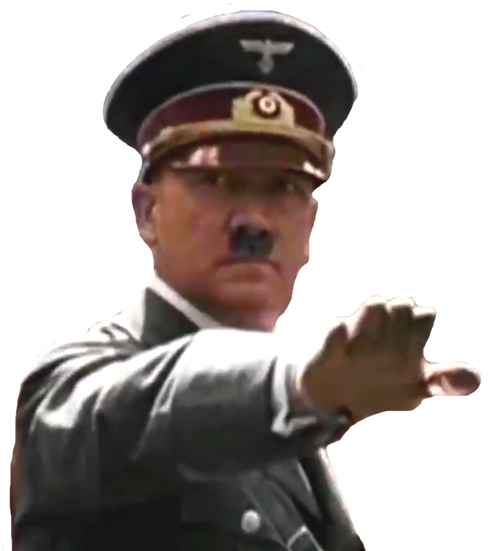 Adolf People Hitler PNG