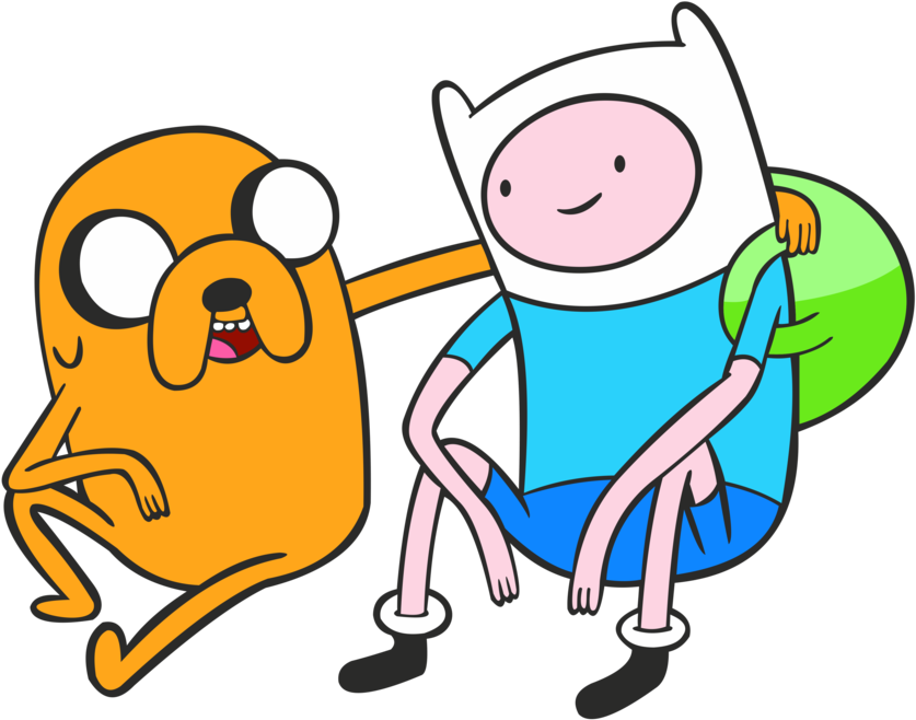 Thriller Trilogy Adventure Time Jake PNG