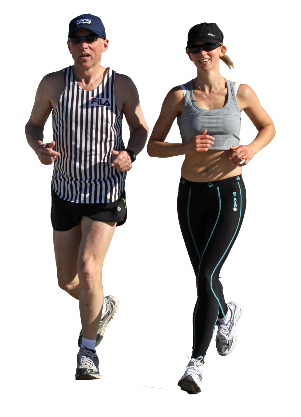 Jogging Swimming Fitness Sports Person PNG