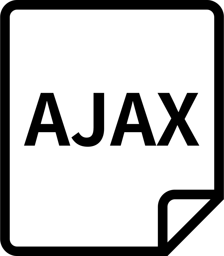 Ajax Learning PNG