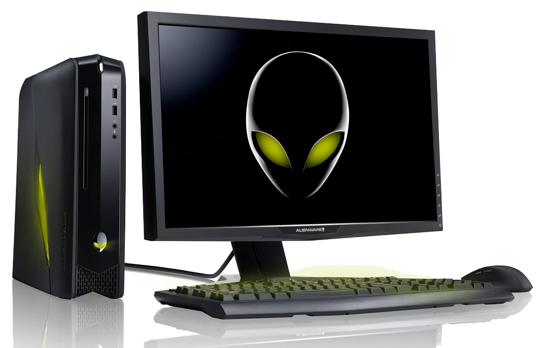 Motherboard Electronics Alienware PNG