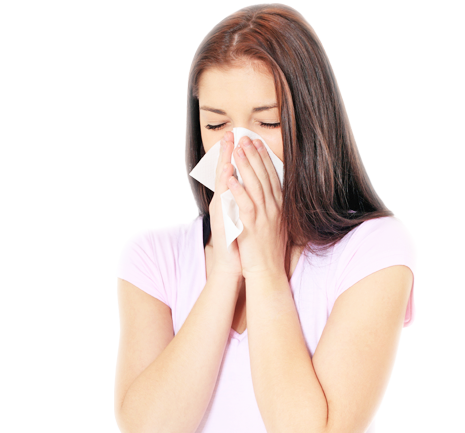 Trendy Sensitivity Flu Misc Allergy PNG