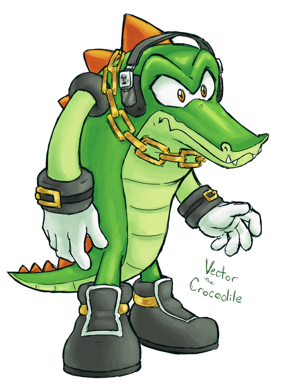 Constrictors Sonic Pincer Critter Rattler PNG