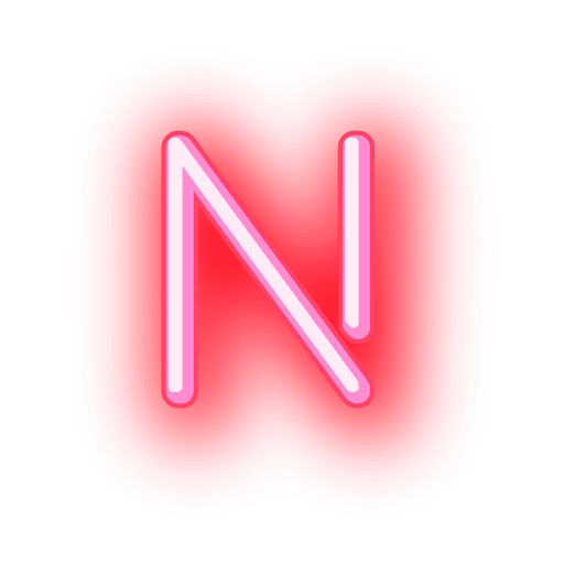 Numerals Idioms Neon Dialects Nouns PNG