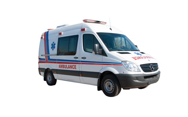Ambulance Truck Stretcher Capsule Medical PNG