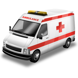 Messenger Gurney Follower Paramedic Police PNG