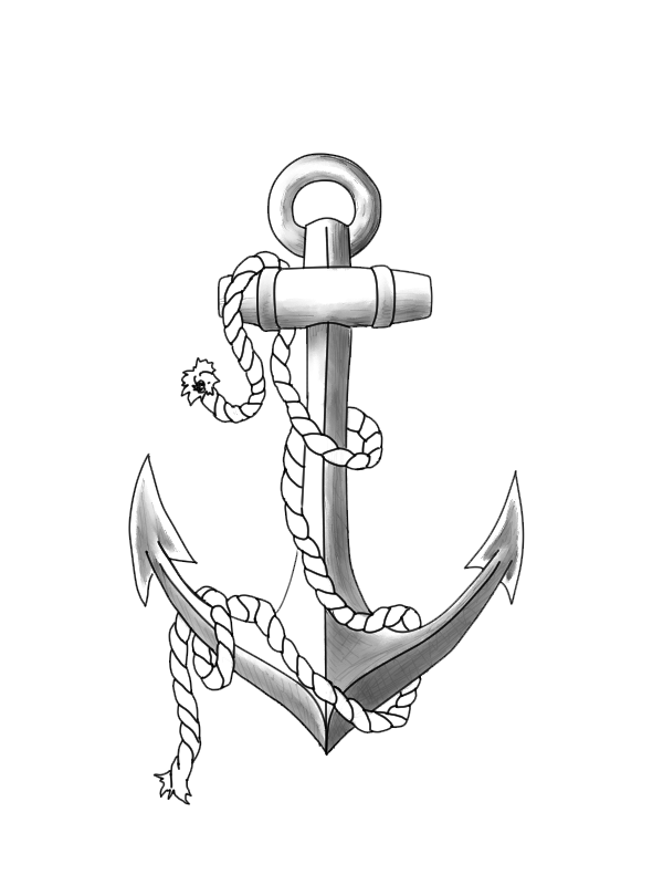 Placeholder Anchor Foreheads Mainstay Tattoos PNG