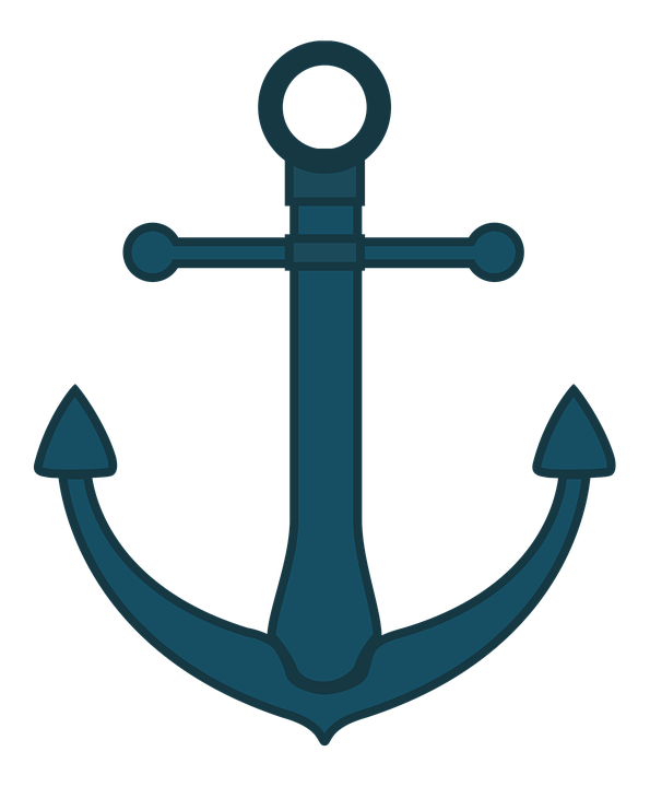 Nautical Linchpin Pillar Bookmark Mainstay PNG