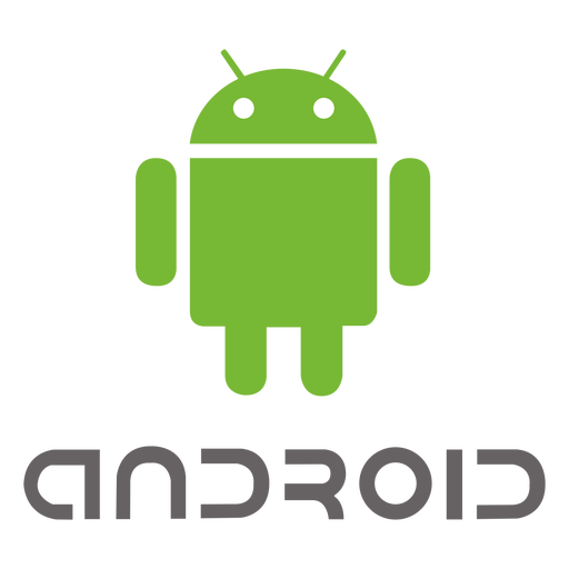 Emulator Tablet Logo Touchscreen Android PNG