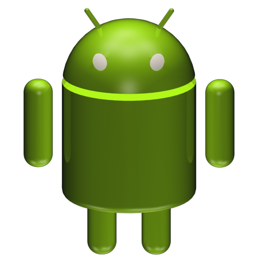 World Humanoid Android Qwerty Connectivity PNG