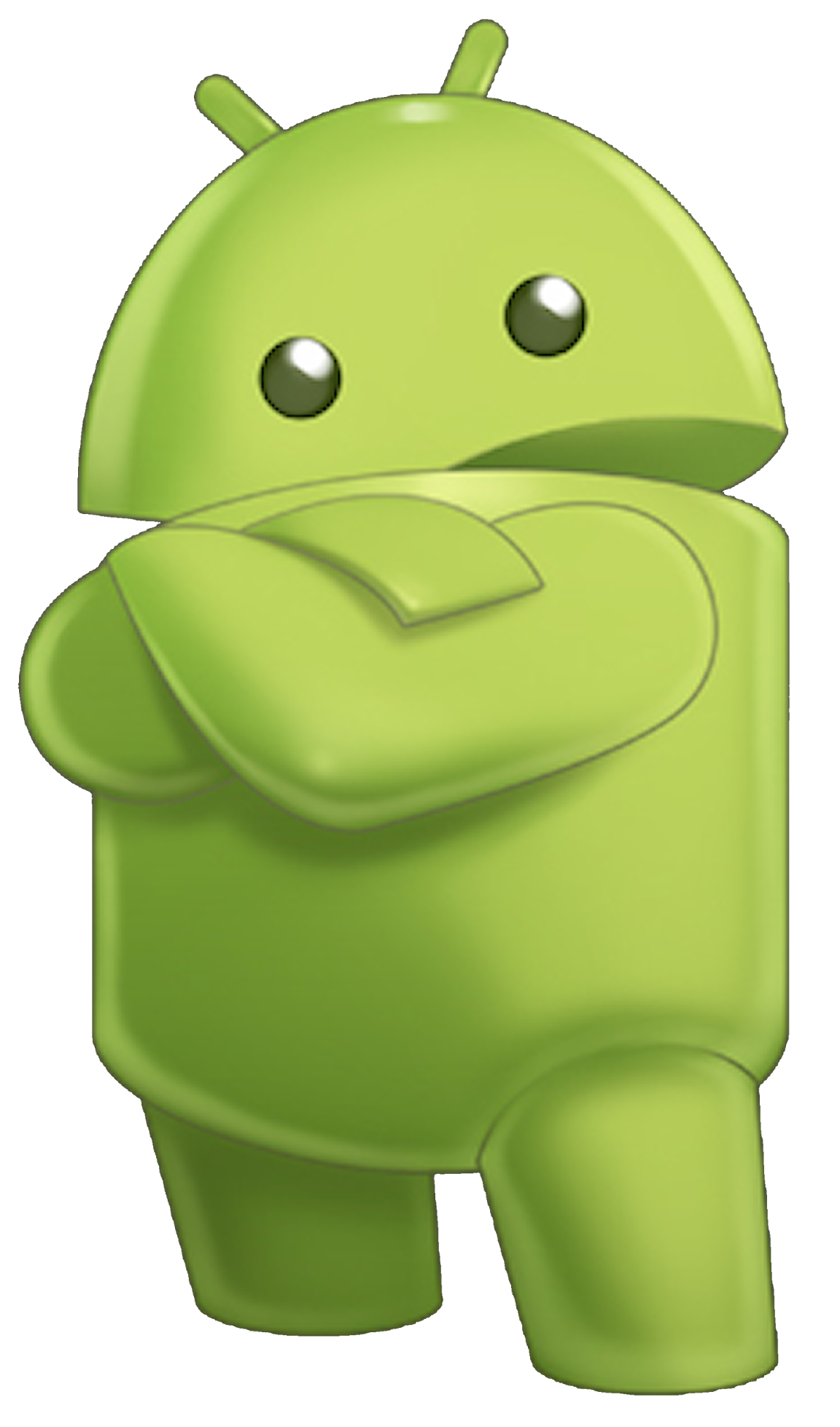 Connect Humanoid Android PNG