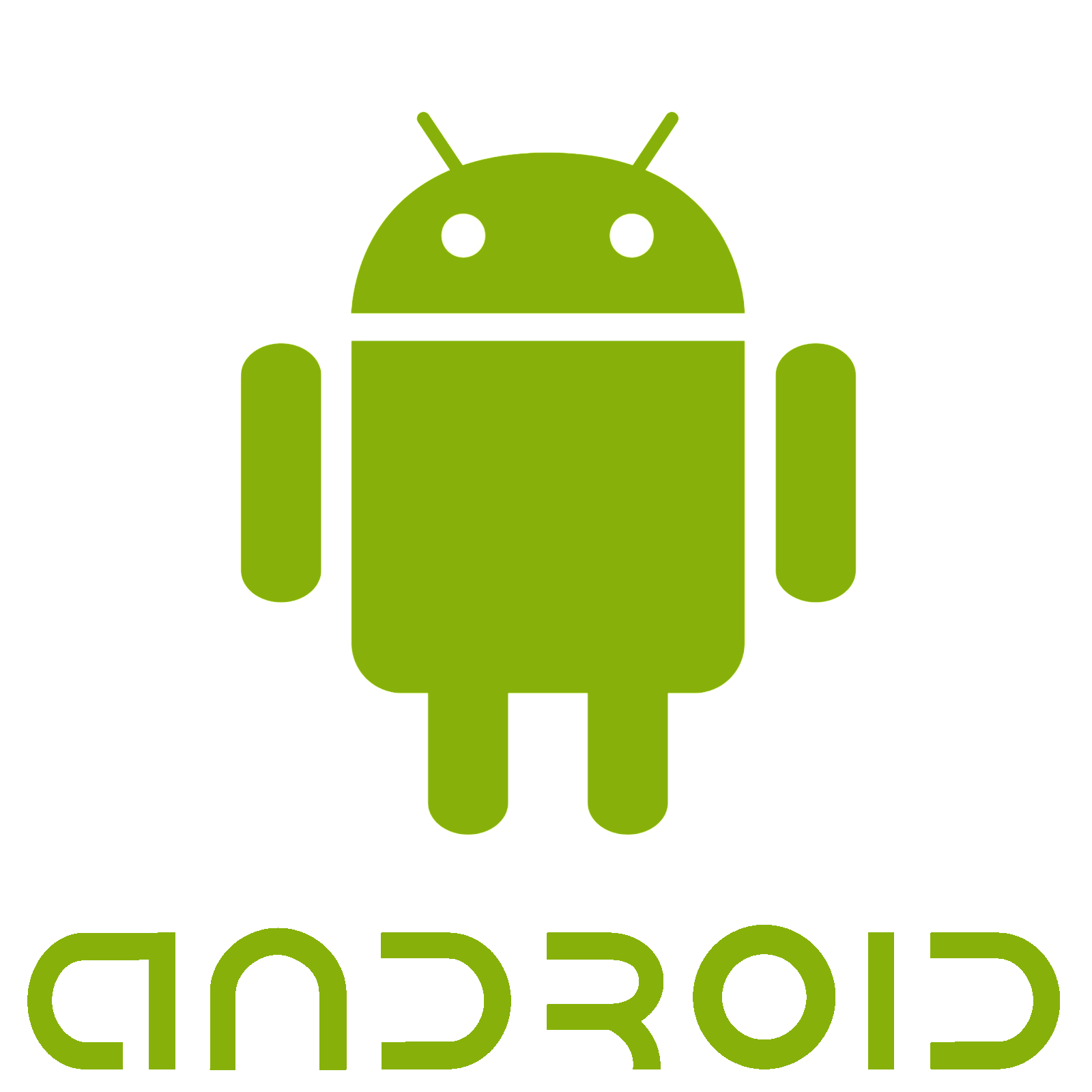 Line Android Logo Area Development PNG