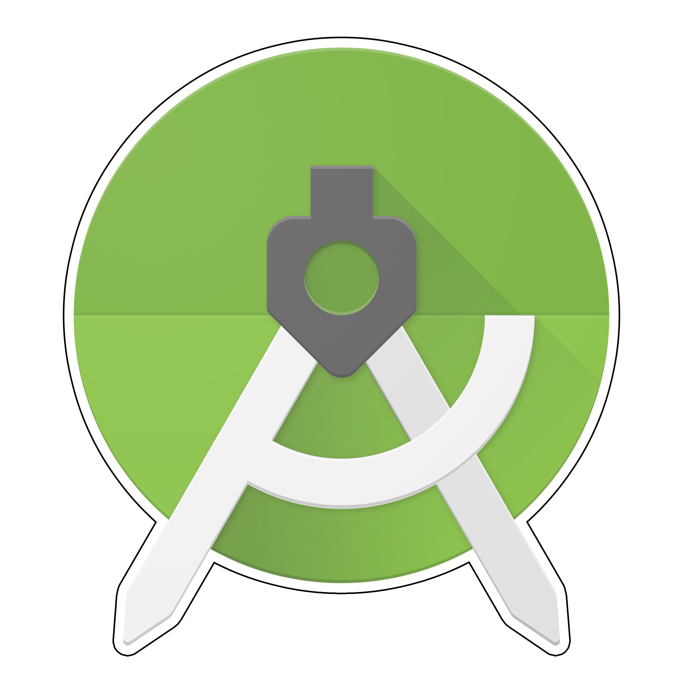 Automaton App Symbol Corona Android PNG