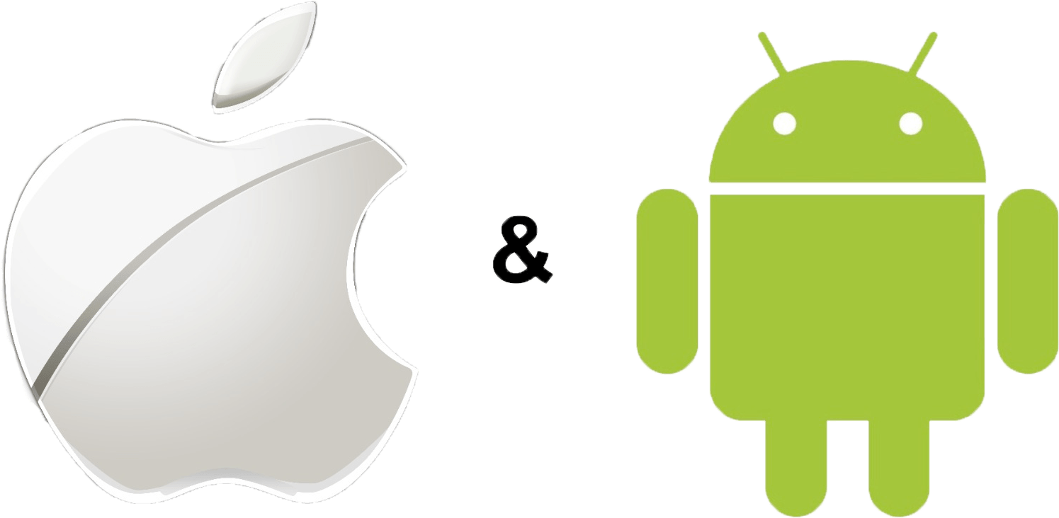 Iphone Logo Android Handset Technology PNG