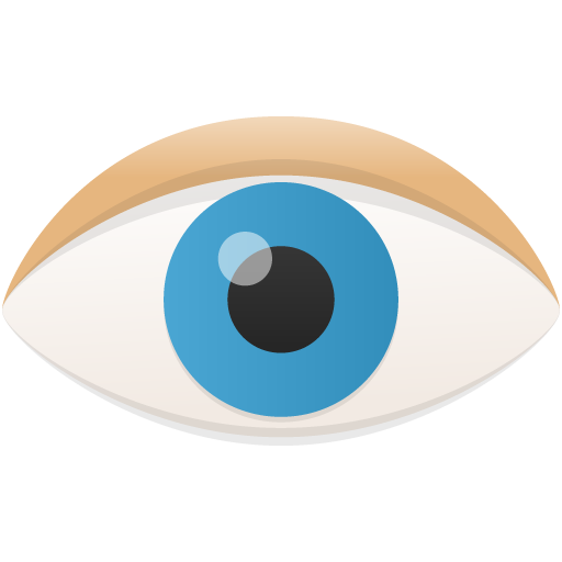 Retina Eye Glaucoma Circle PNG