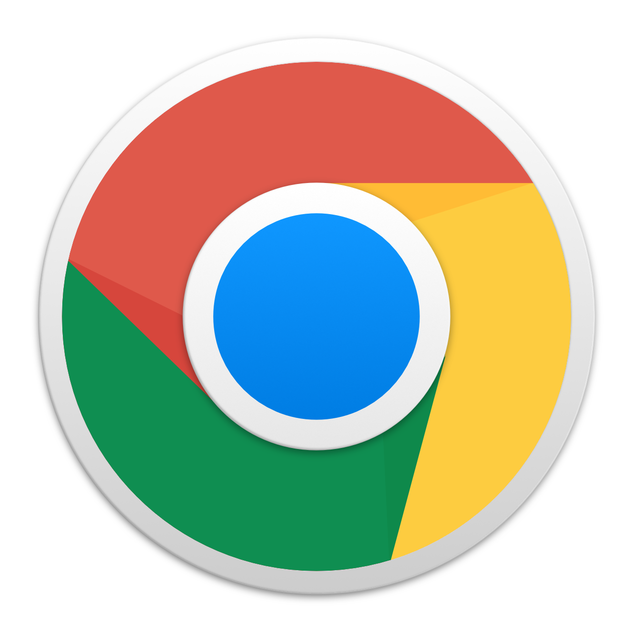 Symbol Logo Chrome Google Bionic PNG