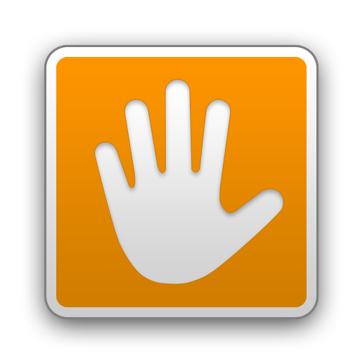 Finger Package Android Hand Google PNG