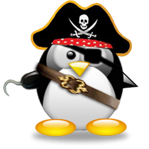 Automaton Pirate Linux Detect Android PNG
