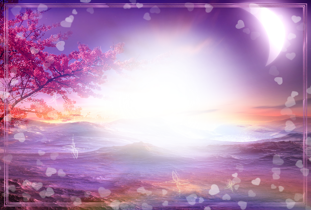 Television Wallpaper Sunlight Romantic Desktop PNG