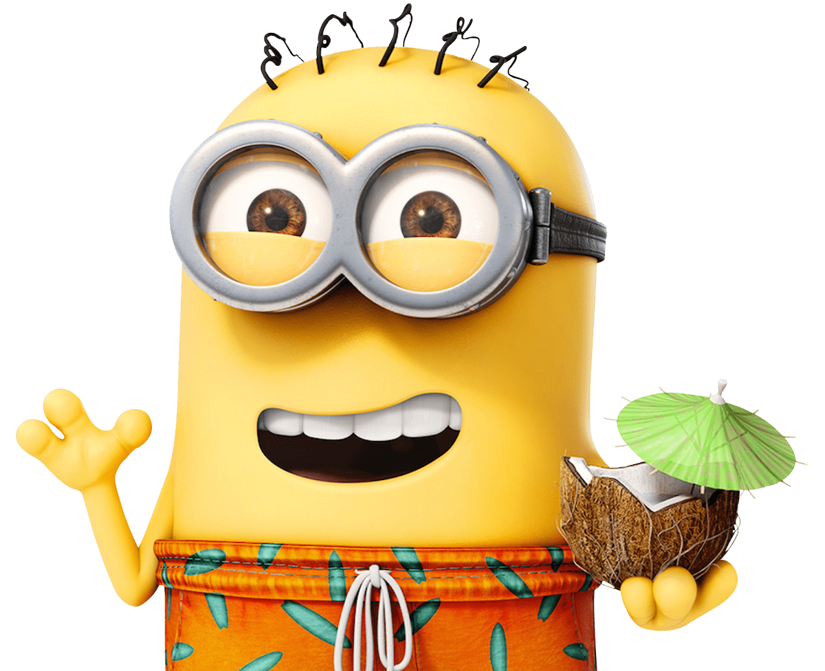 Minion Emulator Illumination Earthling Illustration PNG