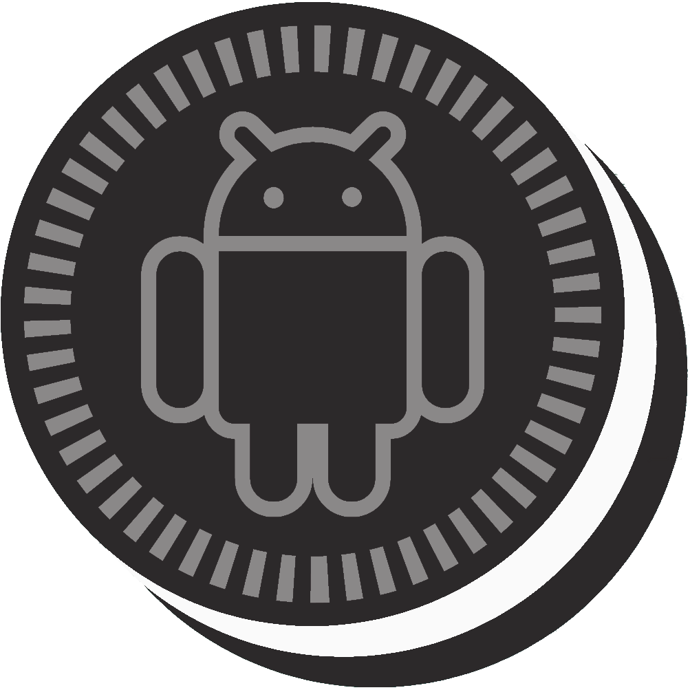Oreo Nexus Android Pixel Boxen PNG