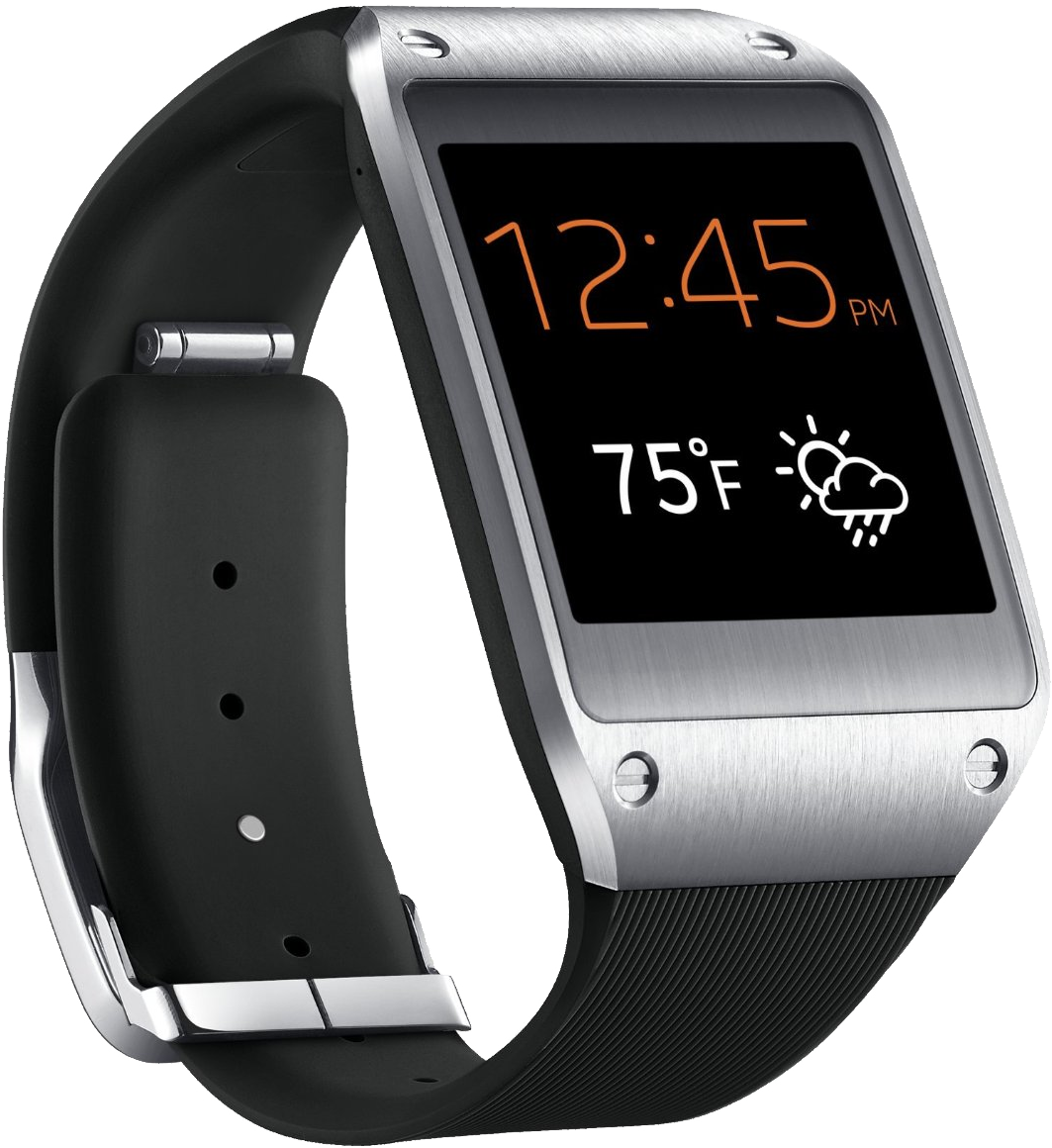 Thingamabob Product Watches Galaxy Samsung PNG