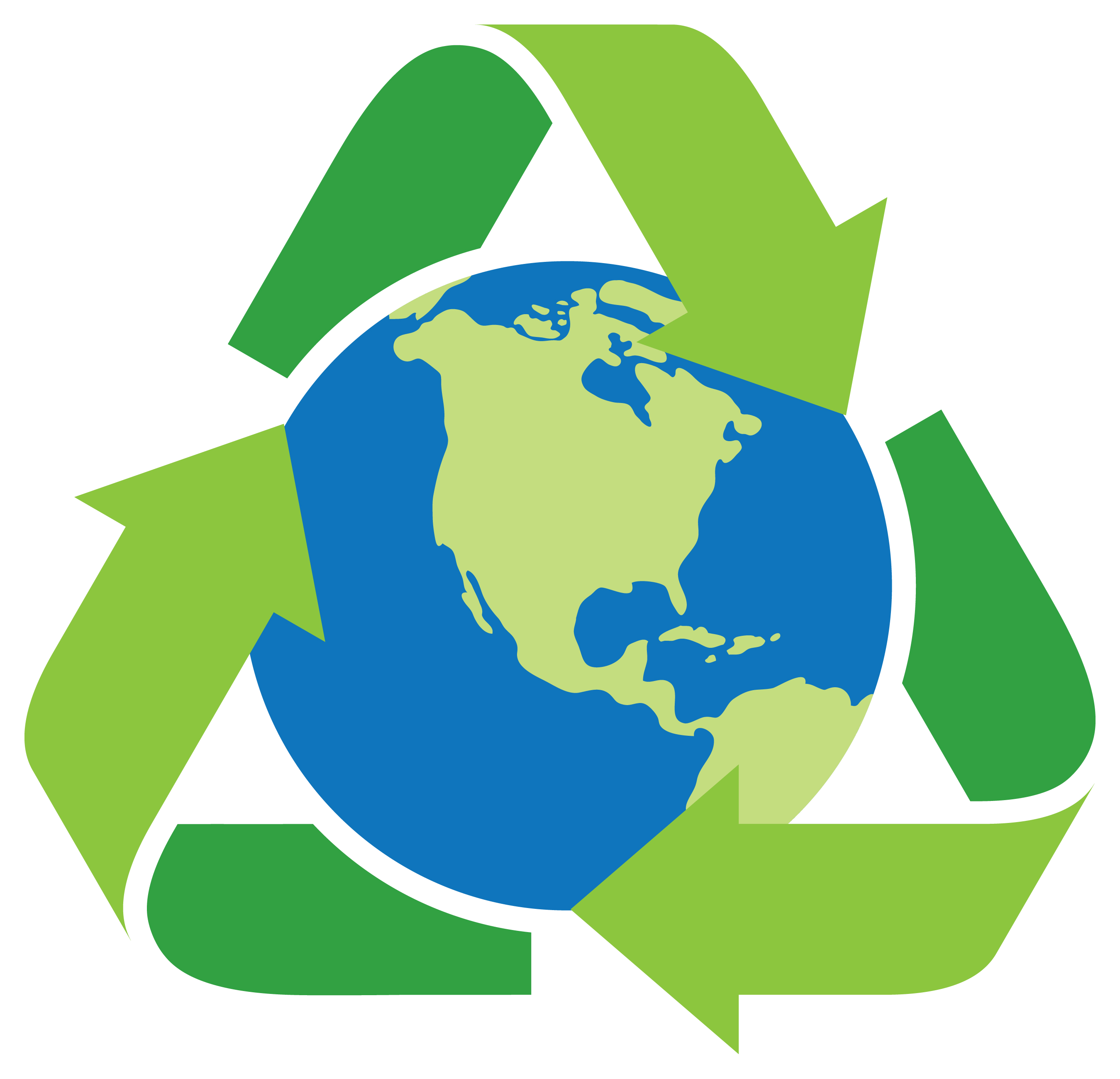 Logo Android Recycling Recycle Area PNG