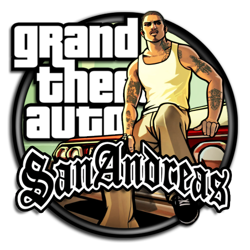 Auto San Android Recreation Andreas PNG