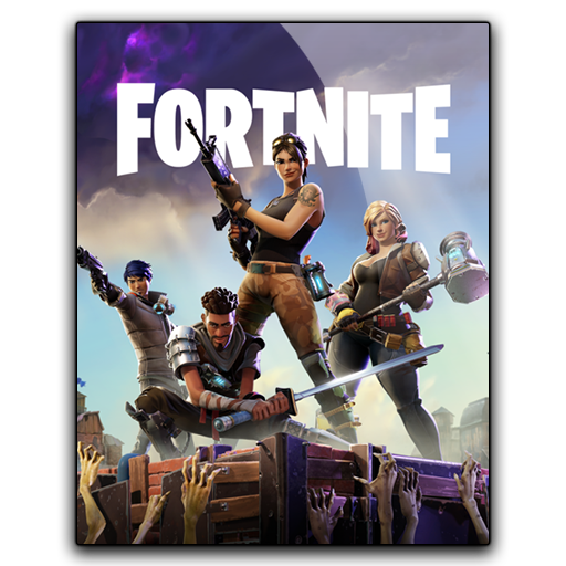 Game Android Royale Playstation Fortnite PNG