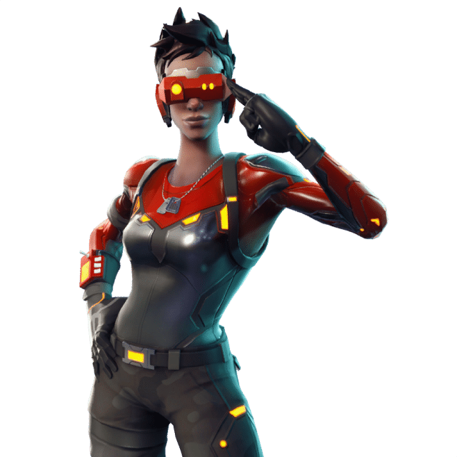 Fortnite Royale Figure Xbox Battle PNG