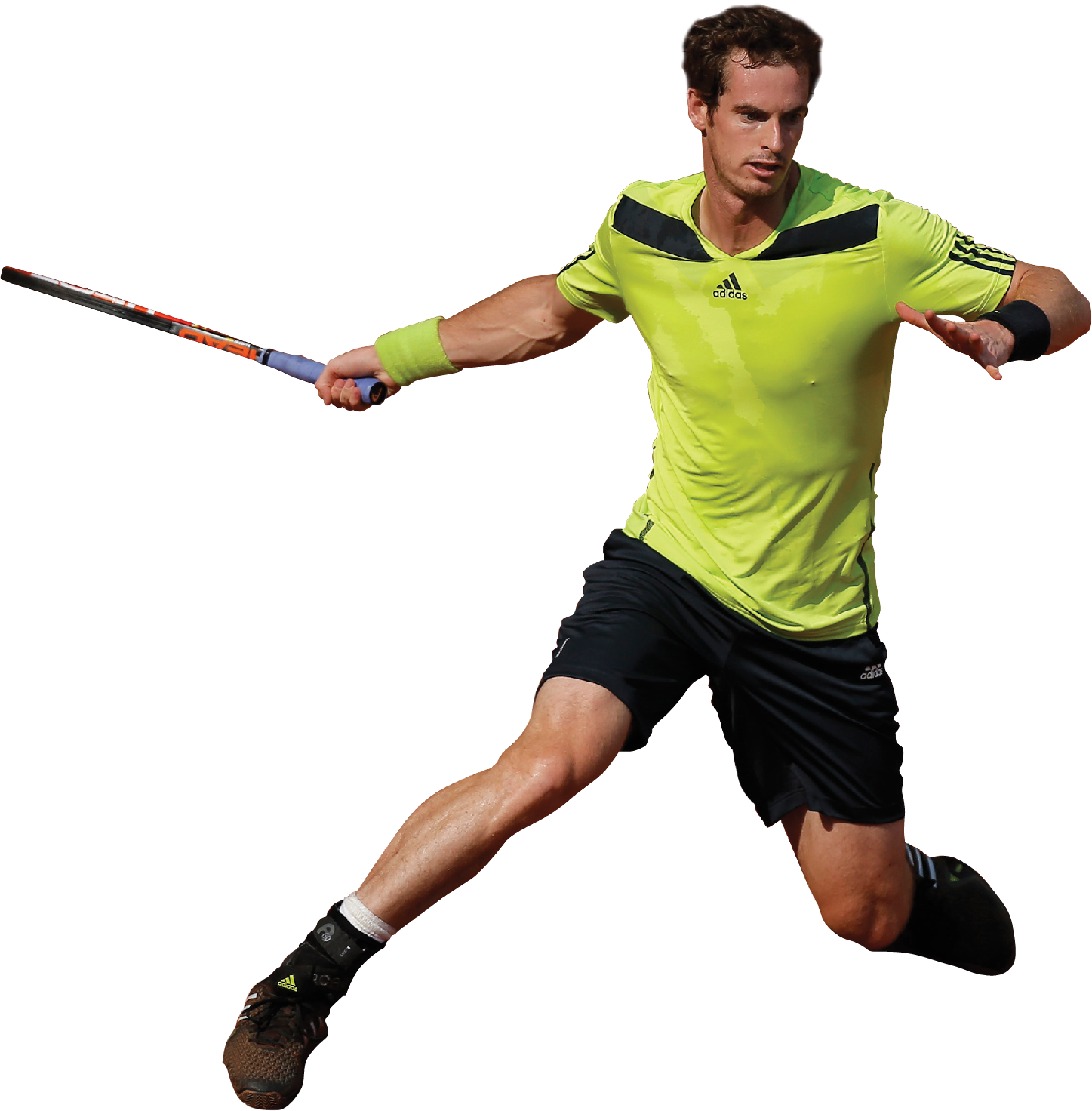Murray Andy People PNG