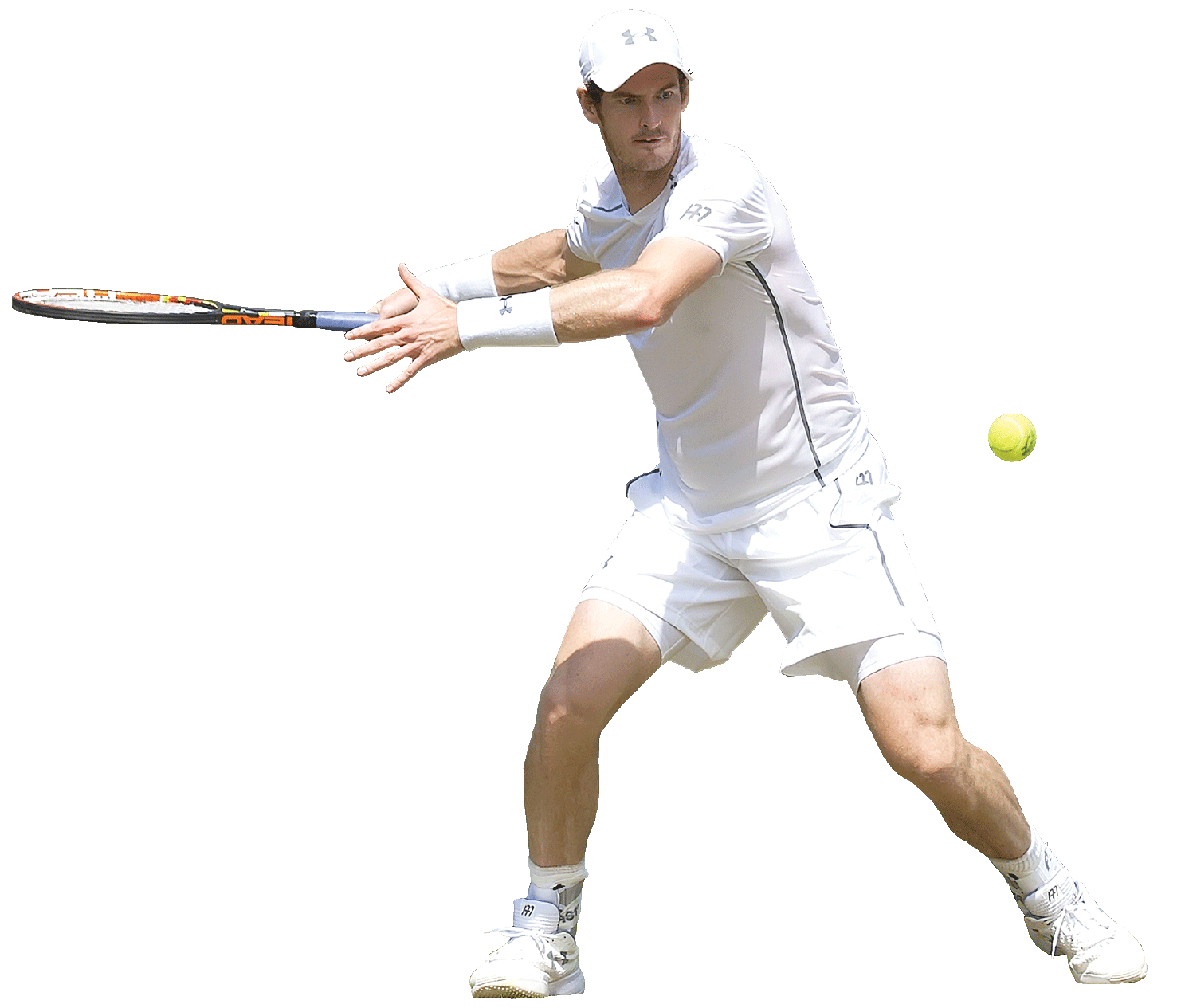 Andy People Murray PNG
